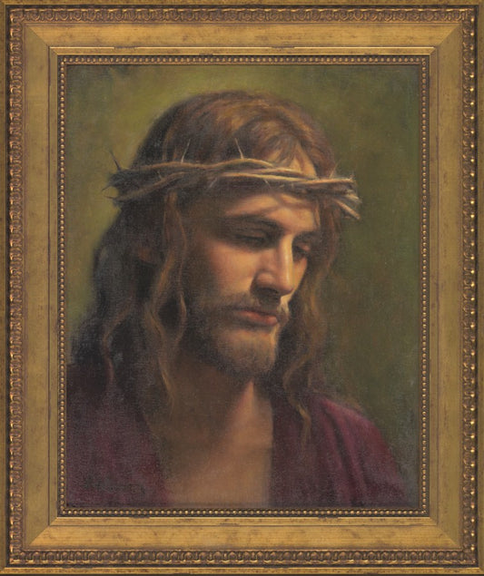 No Greater Love Original Artwork