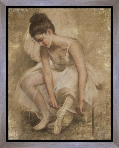 Ballet Girl Gallery Wrap