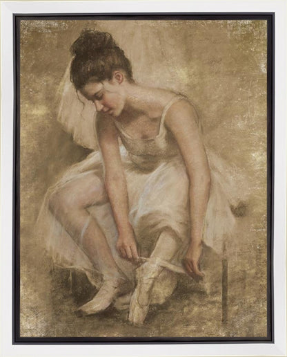 Ballet Girl Gallery Wrap