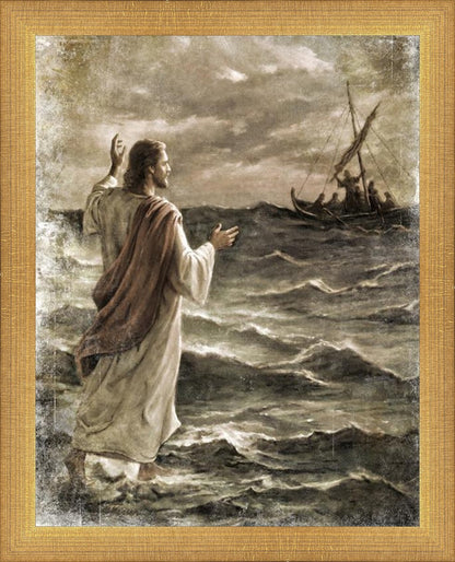Be Not Afraid