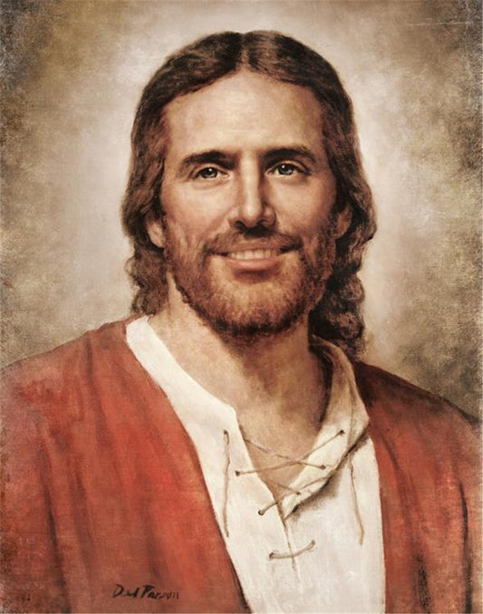 Christ's Love Gallery Wrap