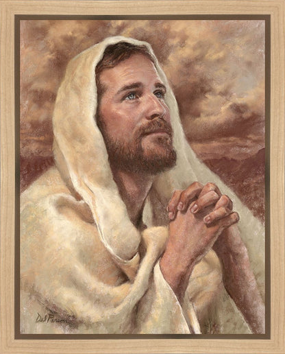 I Have Prayed For Thee Gallery Wrap