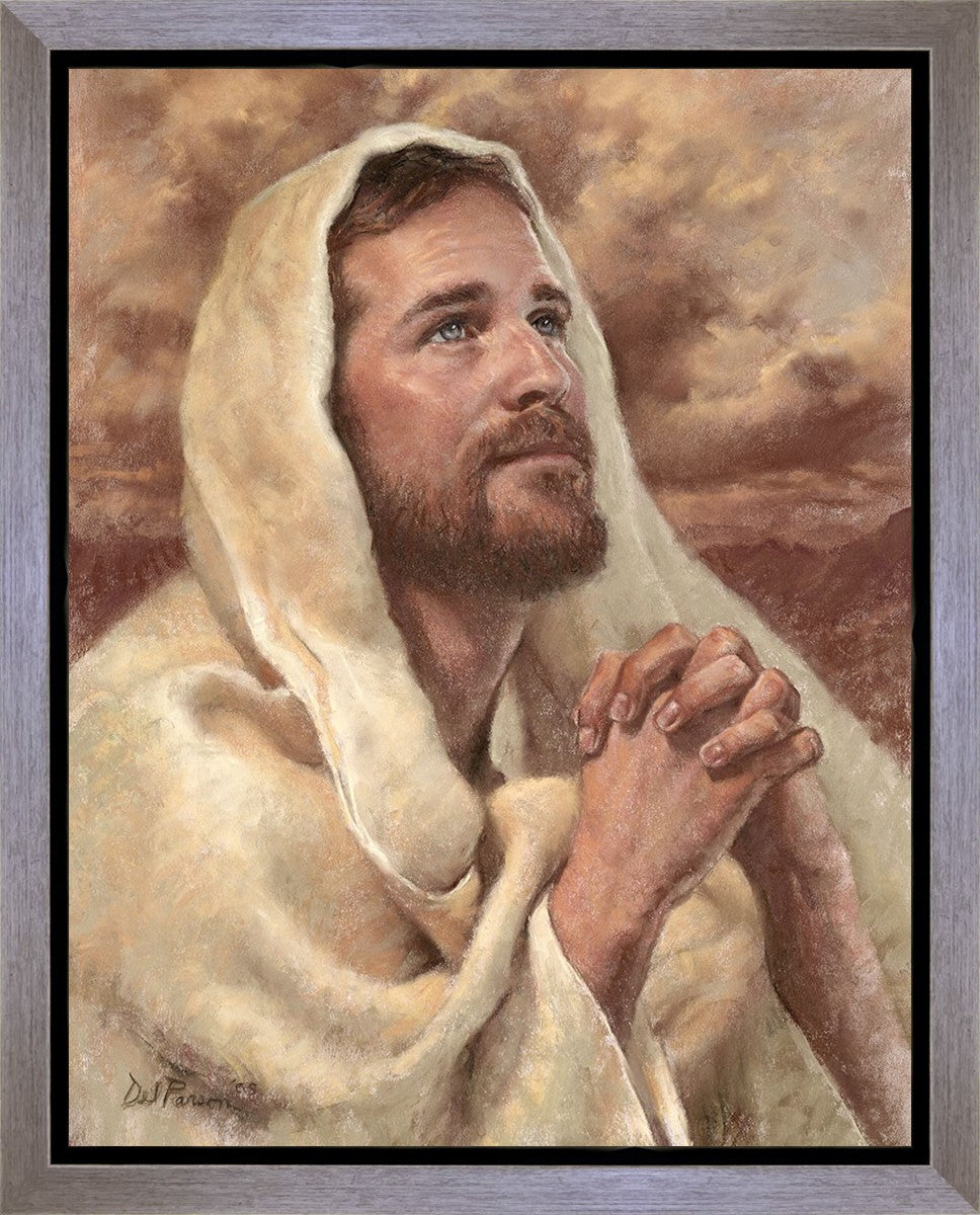I Have Prayed For Thee Gallery Wrap