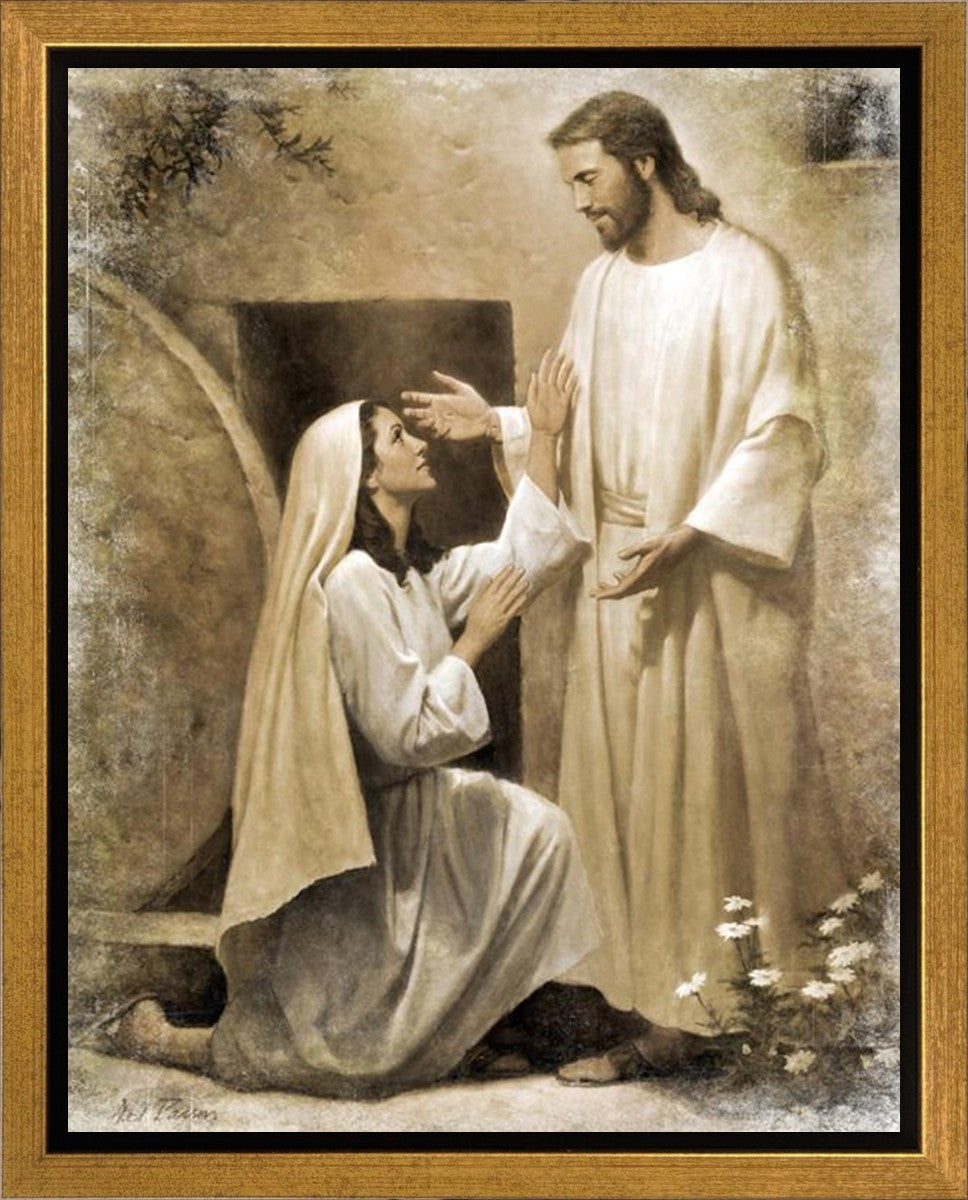Mary Magdalene by Del Parson – LDSArt.com