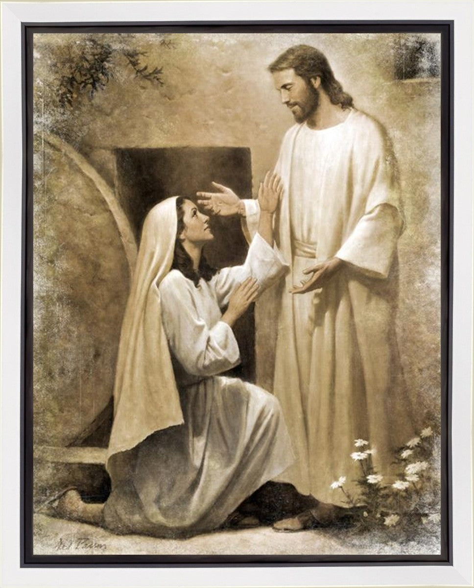 Mary Magdalene by Del Parson – LDSArt.com