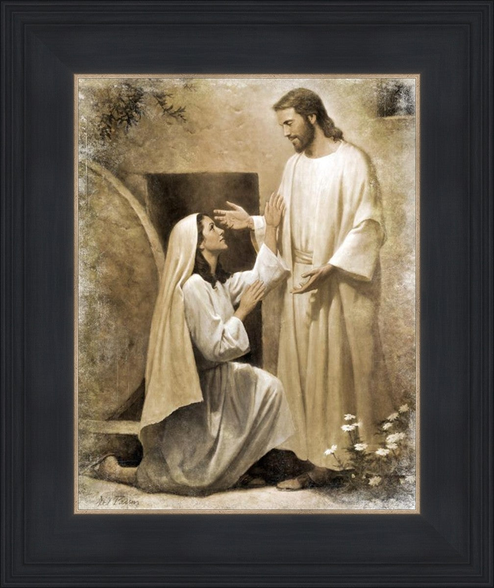 Mary Magdalene by Del Parson – LDSArt.com