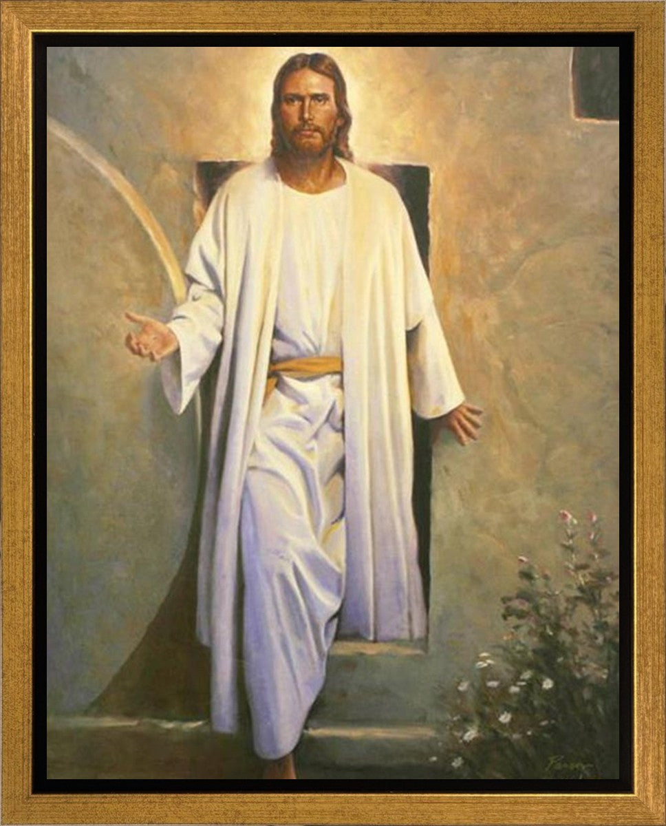 He Is Risen