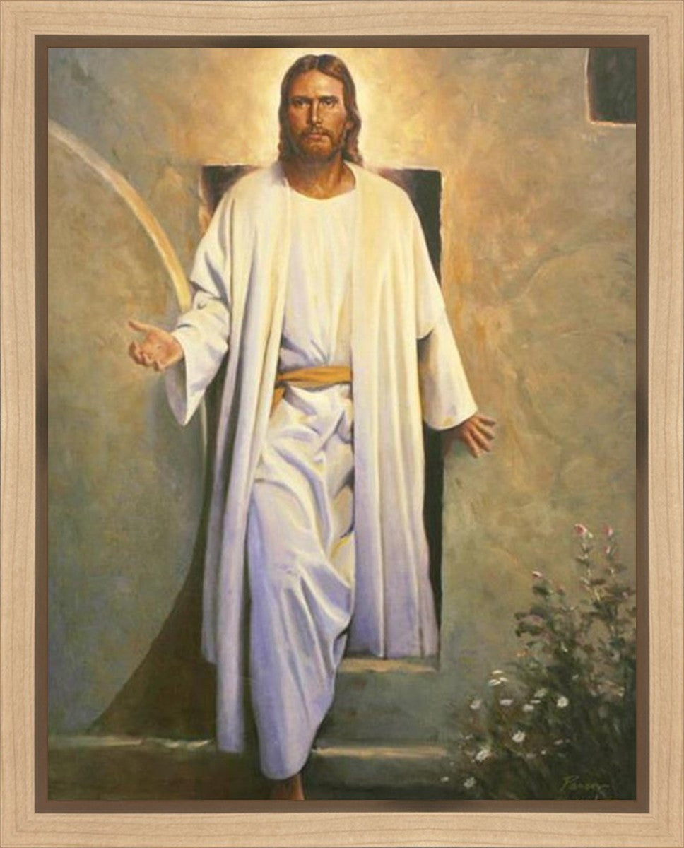He Is Risen