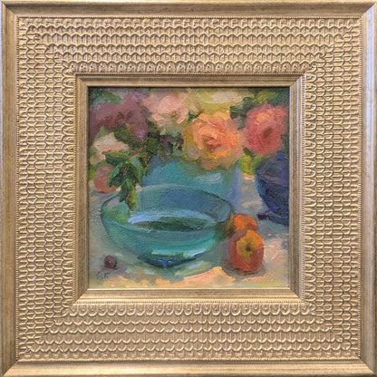 Quiet Glow Original Artwork