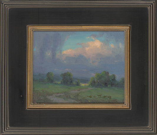 Promise in the Rain Original Artwork