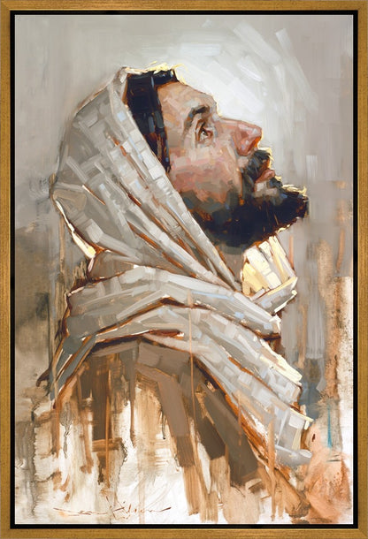 Look To God And Live Gallery Wrap