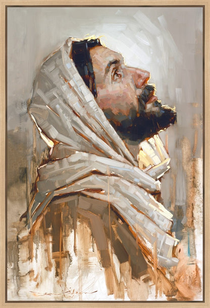 Look To God And Live Gallery Wrap