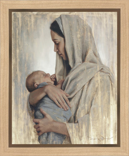 Heaven's Gift Gallery Wrap