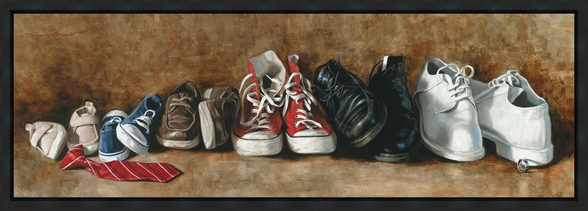 Ponder the Path of Thy Feet