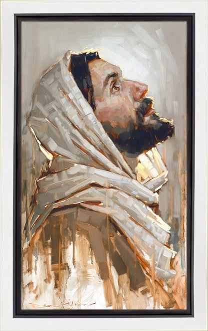 Look To God And Live Gallery Wrap