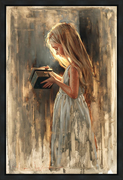 The Light of Hope Gallery Wrap