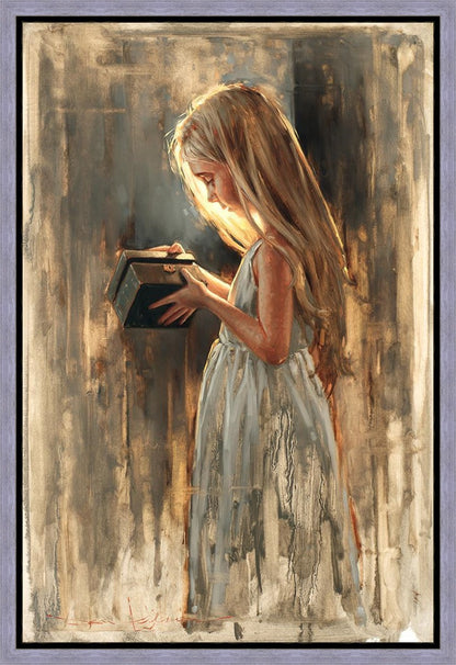 The Light of Hope Gallery Wrap