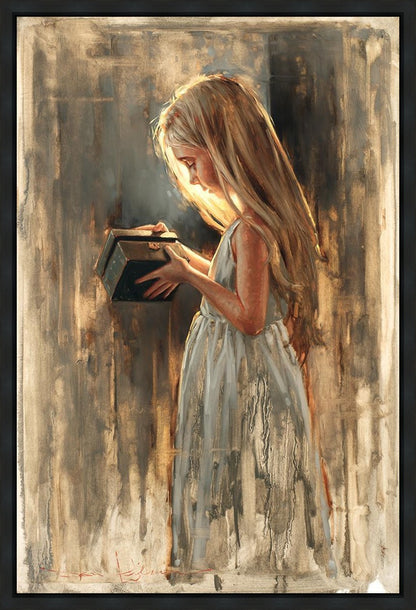 The Light of Hope Gallery Wrap