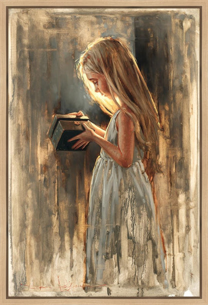 The Light of Hope Gallery Wrap