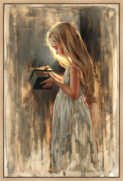 The Light of Hope Gallery Wrap