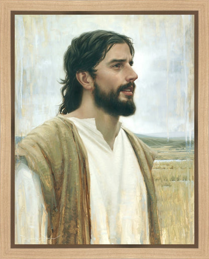 Clarity In His Mission