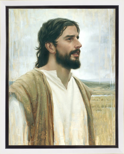 Clarity In His Mission