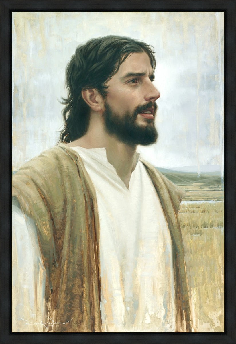 Clarity In His Mission