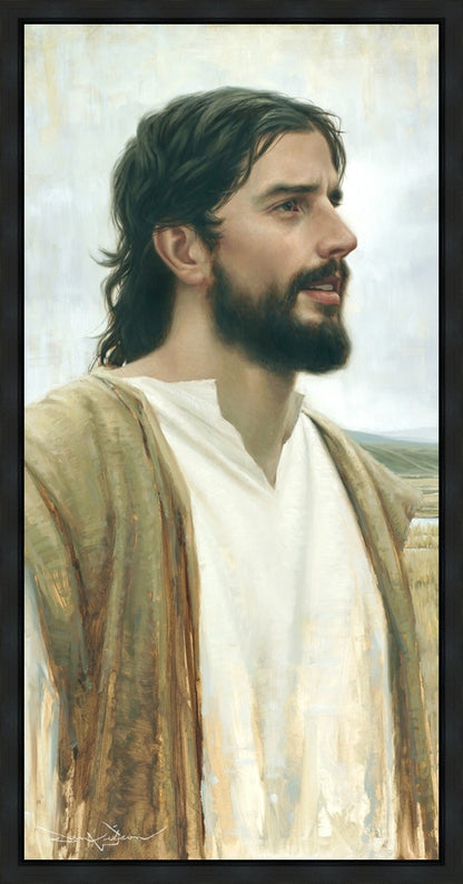 Clarity In His Mission