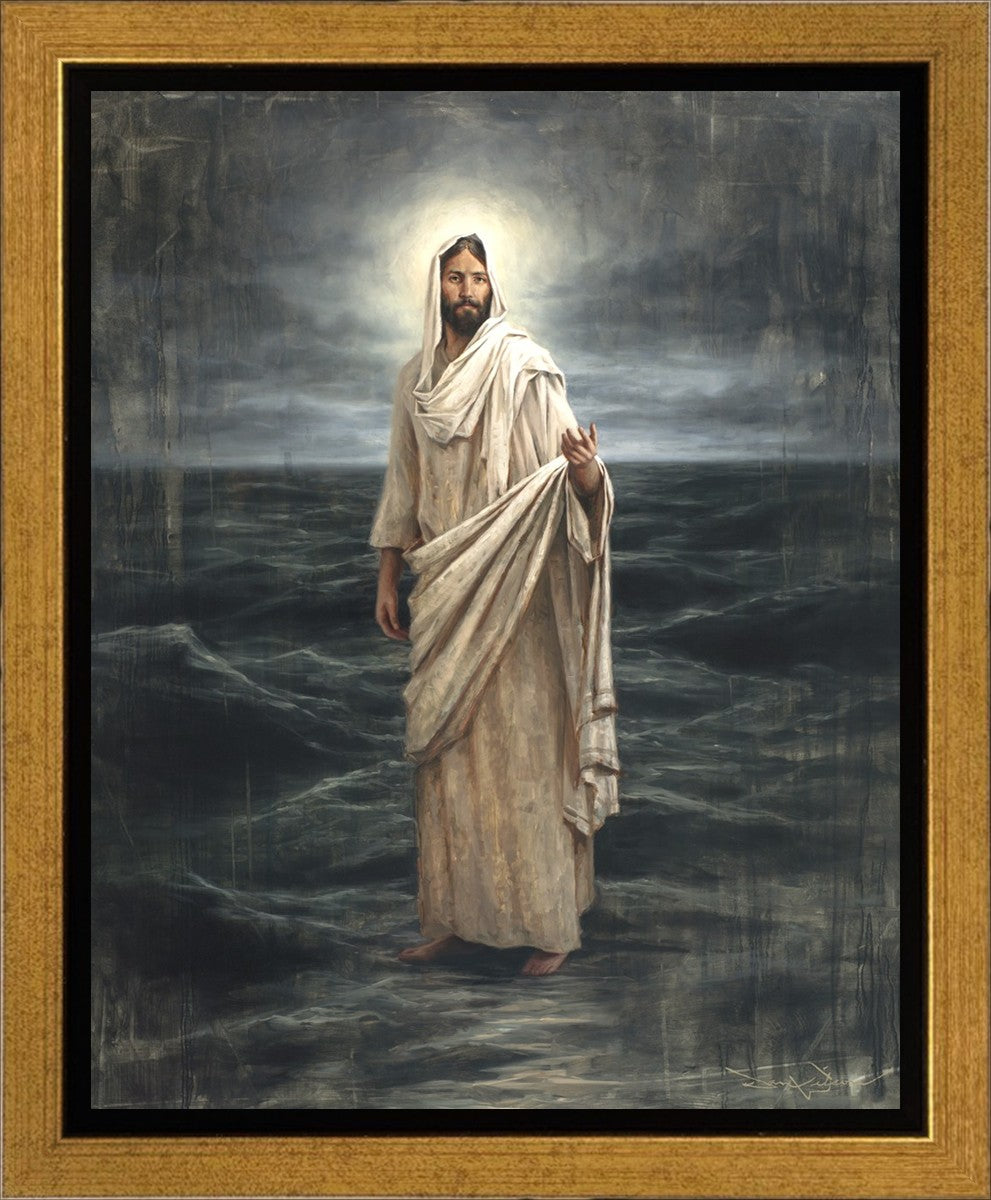 Come, Be Not Afraid