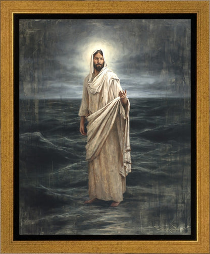 Come, Be Not Afraid