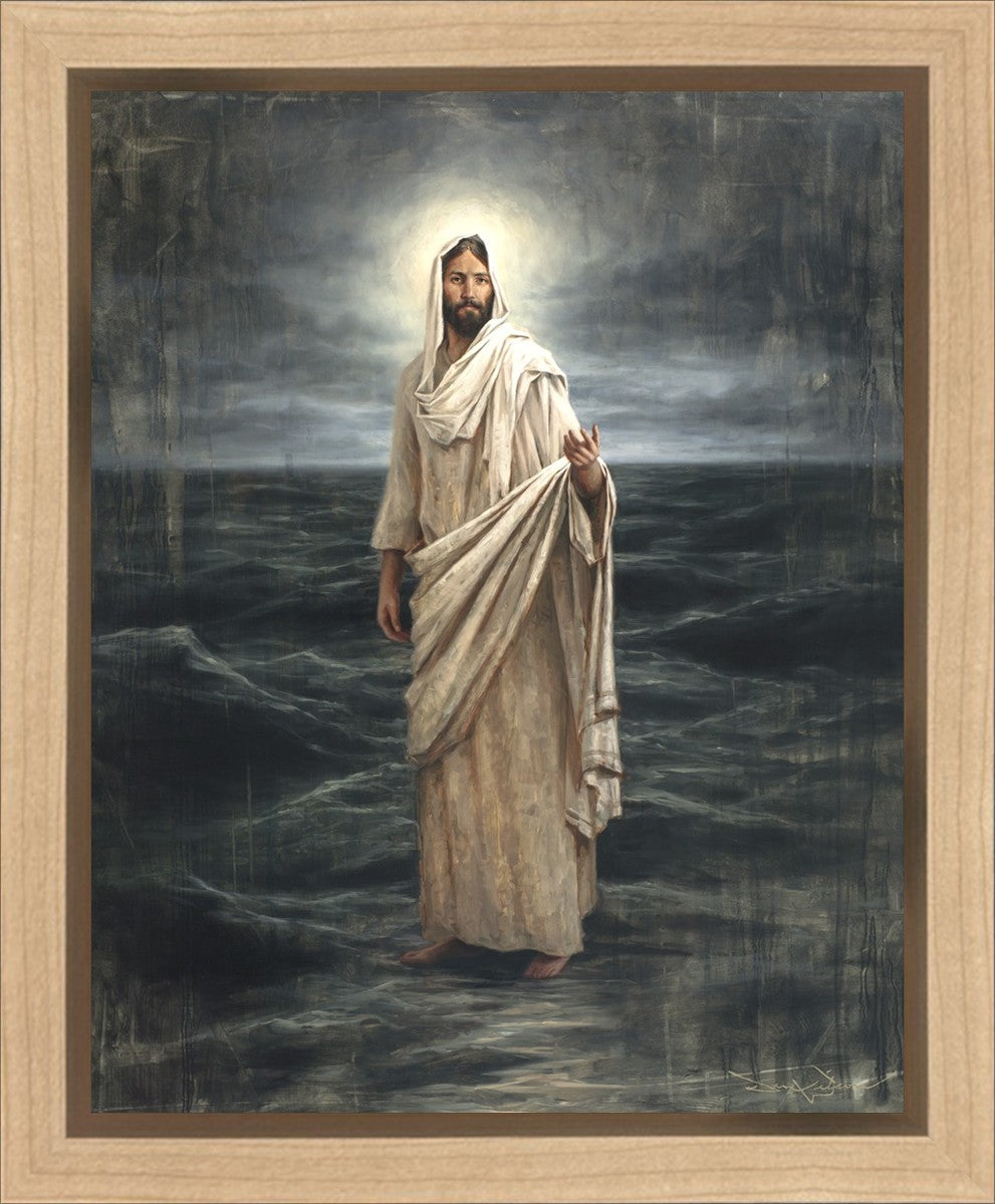 Come, Be Not Afraid