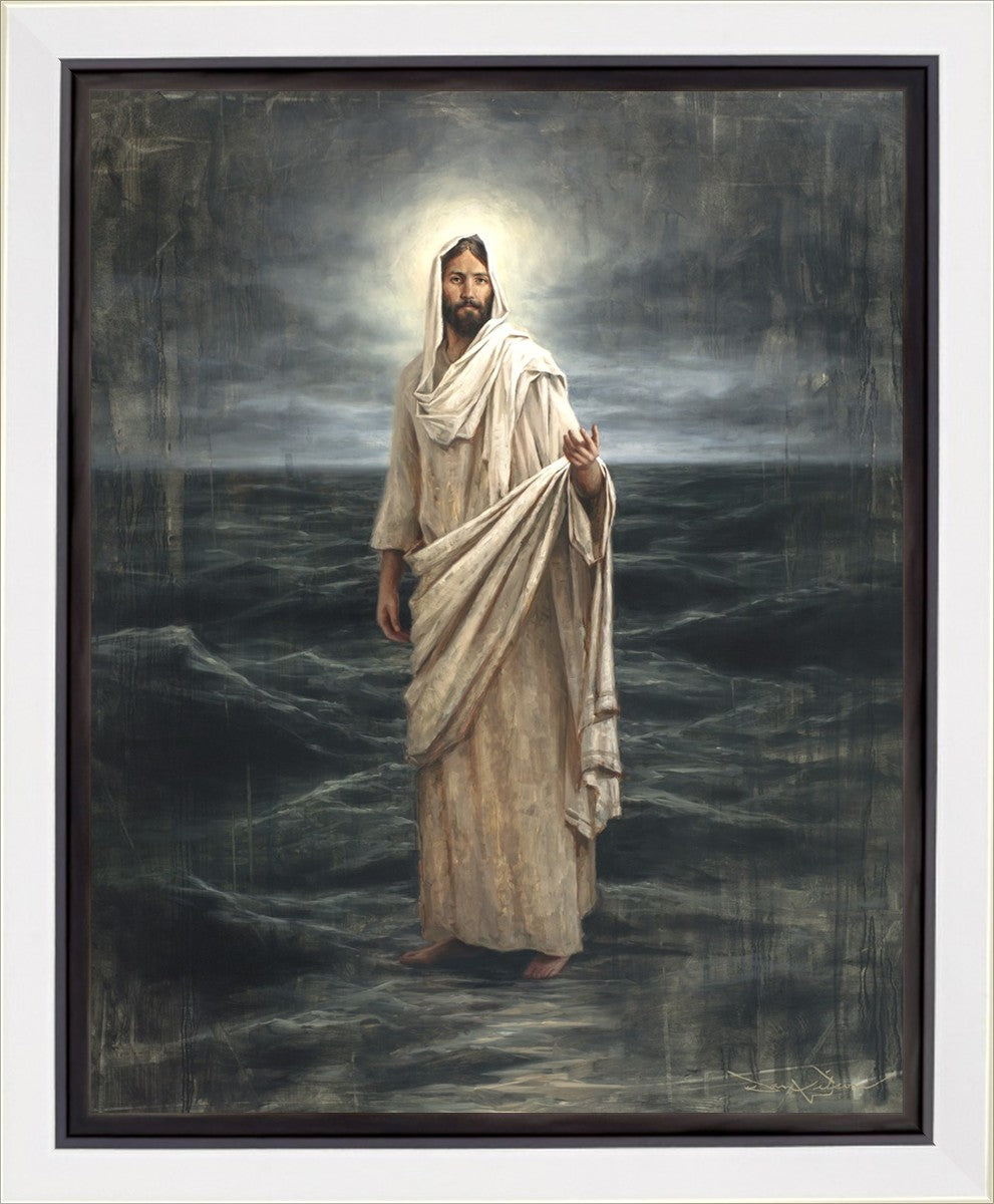 Come, Be Not Afraid
