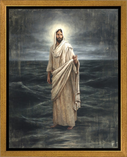 Come, Be Not Afraid