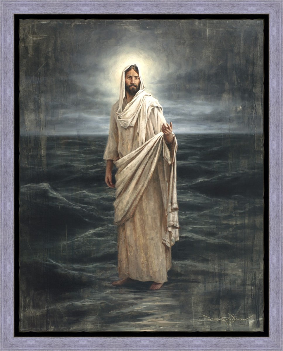 Come, Be Not Afraid