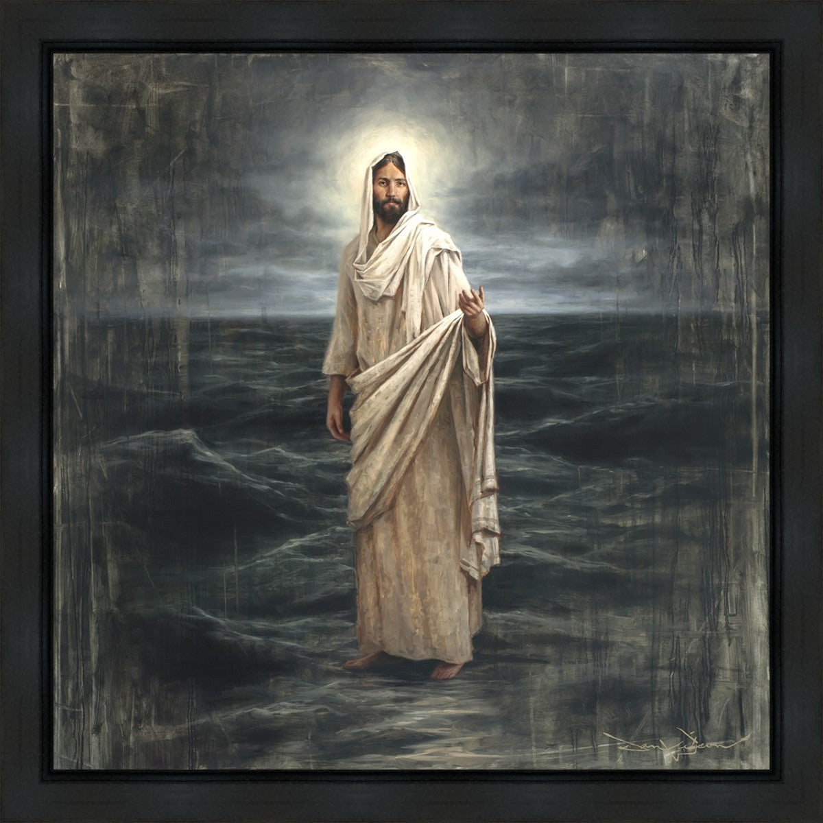 Come, Be Not Afraid