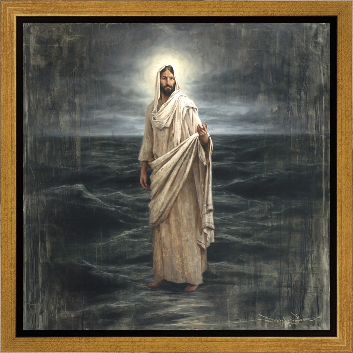 Come, Be Not Afraid