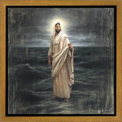 Come, Be Not Afraid