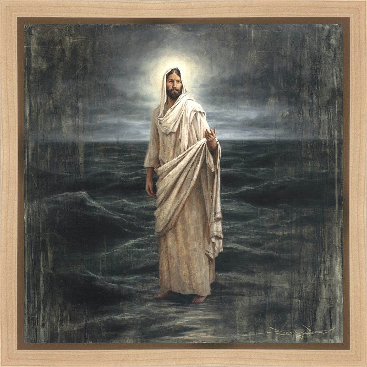 Come, Be Not Afraid Gallery Wrap