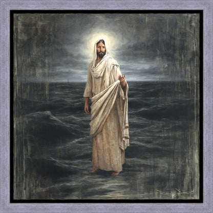Come, Be Not Afraid