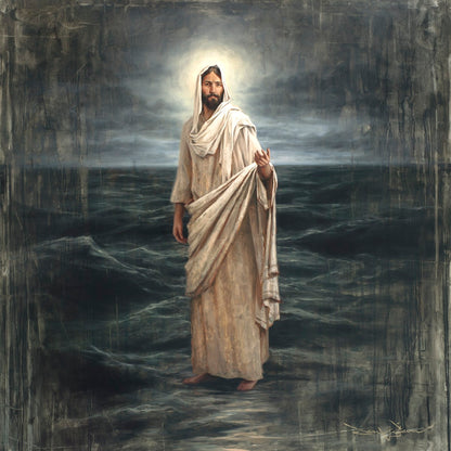 Come, Be Not Afraid