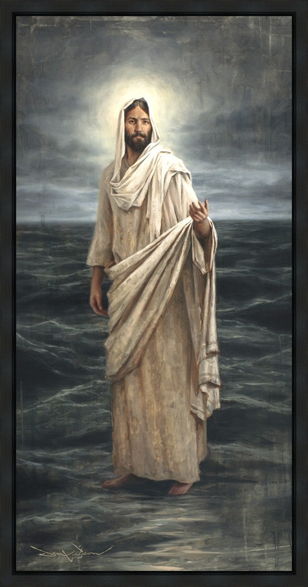 Come, Be Not Afraid Gallery Wrap