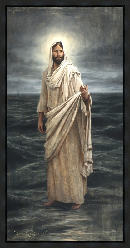 Come, Be Not Afraid Gallery Wrap