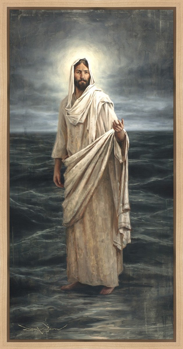 Come, Be Not Afraid