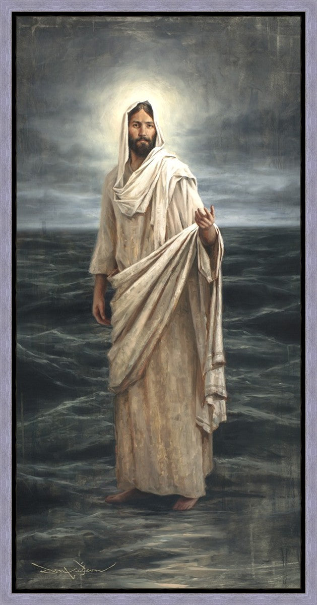 Come, Be Not Afraid Gallery Wrap