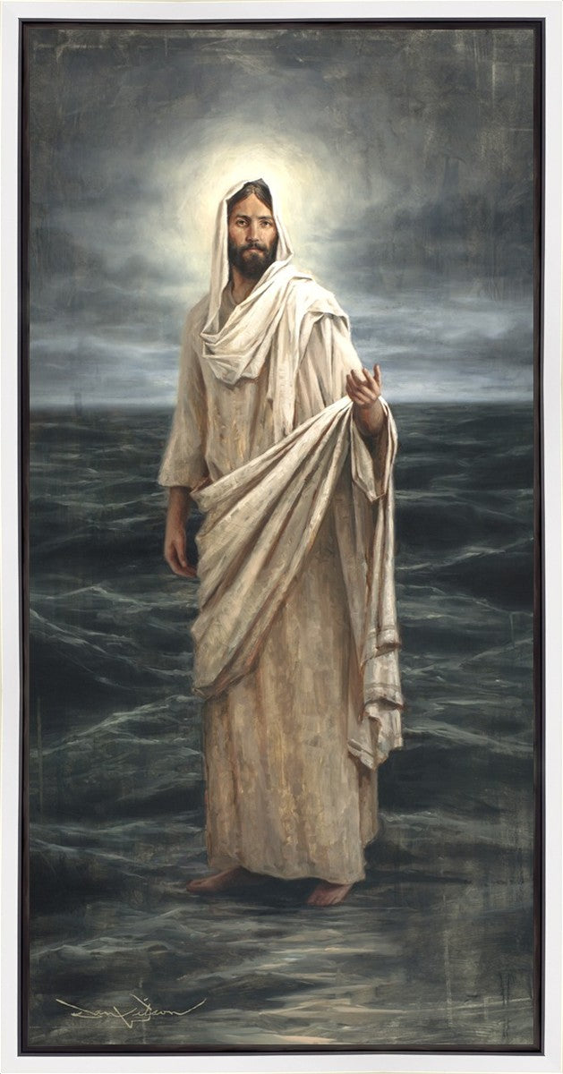 Come, Be Not Afraid Gallery Wrap