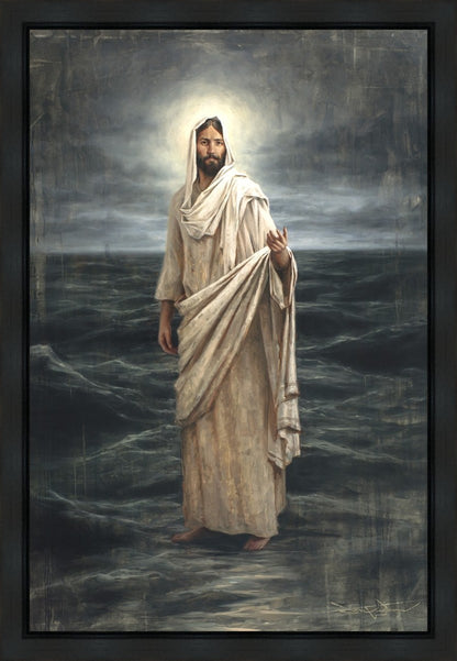 Come, Be Not Afraid