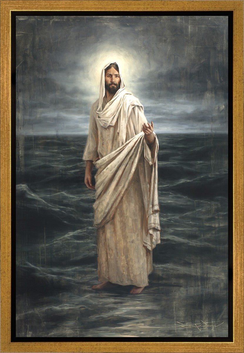 Come, Be Not Afraid Gallery Wrap