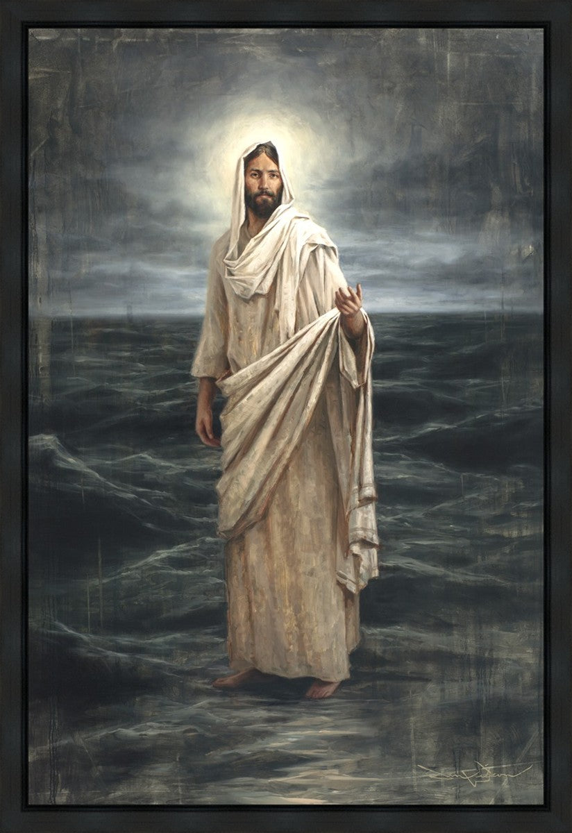 Come, Be Not Afraid Gallery Wrap