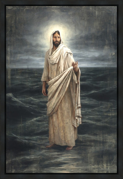 Come, Be Not Afraid