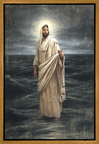Come, Be Not Afraid Gallery Wrap